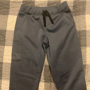 Boys UA joggers